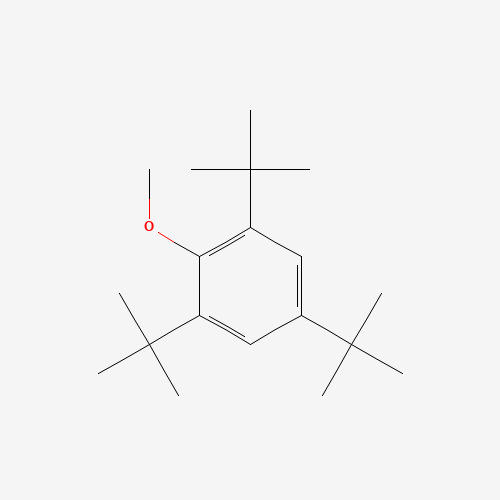 1,3,5-tritert-butyl-2-methoxybenzene (CAS: 3975-80-2) - Related Chemical Product