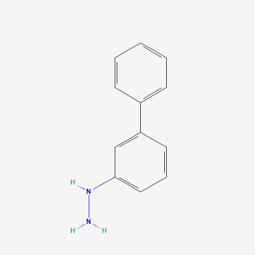 (3-phenylphenyl)hydrazine (CAS: 39785-68-7) - Related Chemical Product