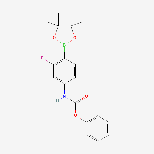 FT-0760563 CAS:1245252-62-3 chemical structure