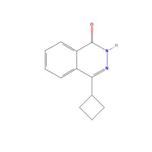 4-cyclobutyl-2H-phthalazin-1-one (CAS: 1331917-53-3) - Related Chemical Product