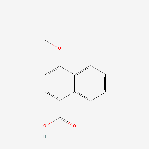 FT-0760579 CAS:19692-24-1 chemical structure