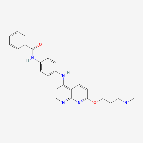 FT-0760585 CAS:1203509-98-1 chemical structure