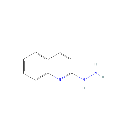 (4-methylquinolin-2-yl)hydrazine (CAS: 21703-52-6) - Related Chemical Product