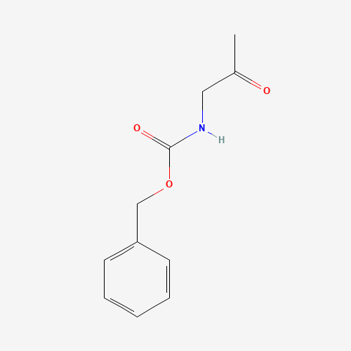 benzyl N-(2-oxopropyl)carbamate (CAS: 111491-97-5) - Related Chemical Product