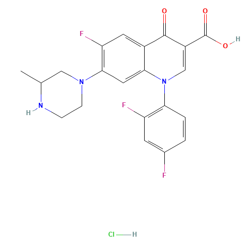 FT-0760604 CAS:105784-61-0 chemical structure