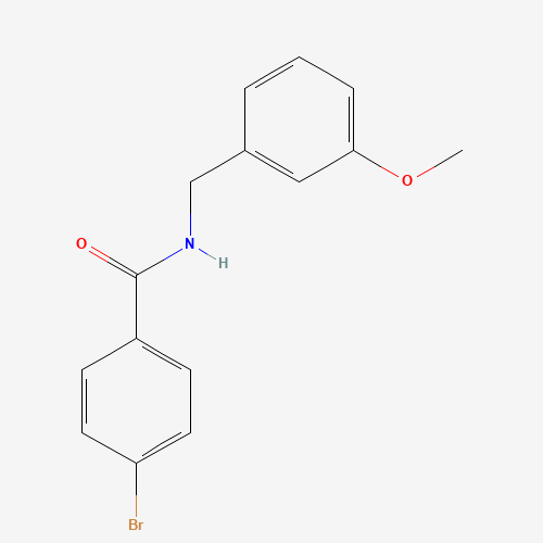 FT-0760607 CAS:710310-41-1 chemical structure