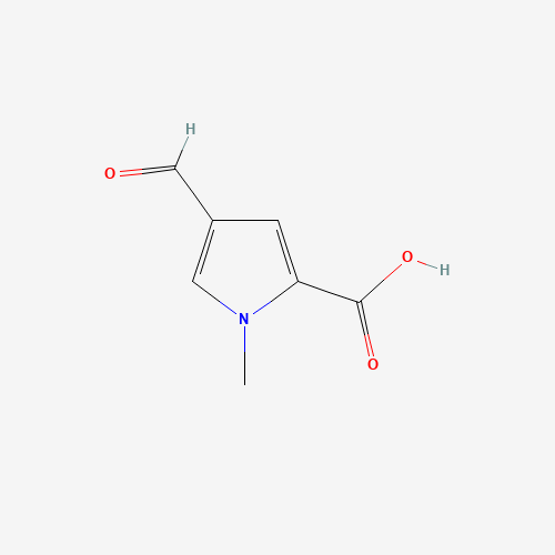 FT-0760609 CAS:132122-28-2 chemical structure