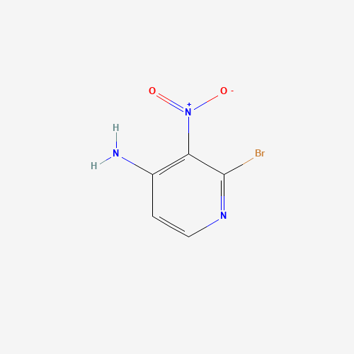 2-bromo-3-nitropyridin-4-amine (CAS: 84487-14-9) - Related Chemical Product