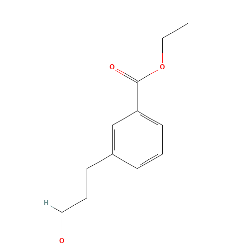 ethyl 3-(3-oxopropyl)benzoate (CAS: 114837-81-9) - Related Chemical Product