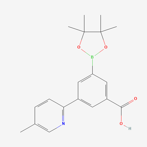 FT-0760645 CAS:1150263-88-9 chemical structure