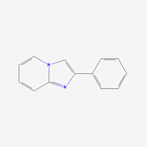 2-phenylimidazo[1,2-a]pyridine (CAS: 4105-21-9) - Related Chemical Product