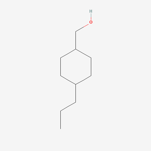 (4-propylcyclohexyl)methanol (CAS: 71458-06-5) - Related Chemical Product