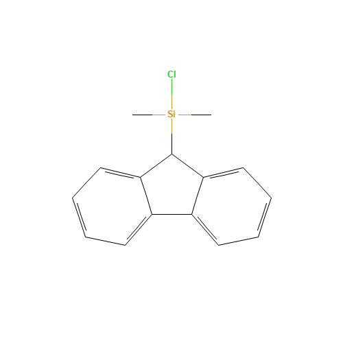 chloro-(9H-fluoren-9-yl)-dimethylsilane (CAS: 154283-78-0) - Related Chemical Product