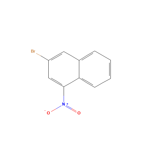 3-bromo-1-nitronaphthalene (CAS: 102153-47-9) - Related Chemical Product