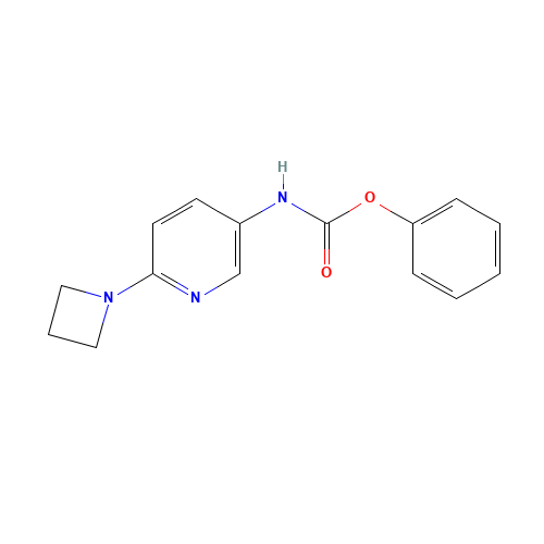 phenyl N-[6-(azetidin-1-yl)pyridin-3-yl]carbamate (CAS: 1419603-94-3) - Related Chemical Product