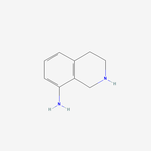 1,2,3,4-tetrahydroisoquinolin-8-amine (CAS: 924633-49-8) - Related Chemical Product
