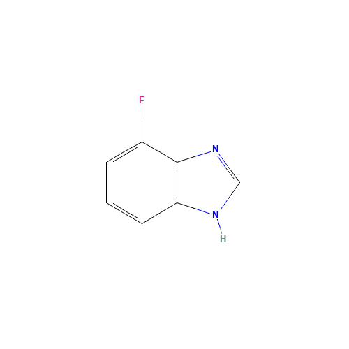 4-fluoro-1H-benzimidazole (CAS: 5847-89-2) - Related Chemical Product