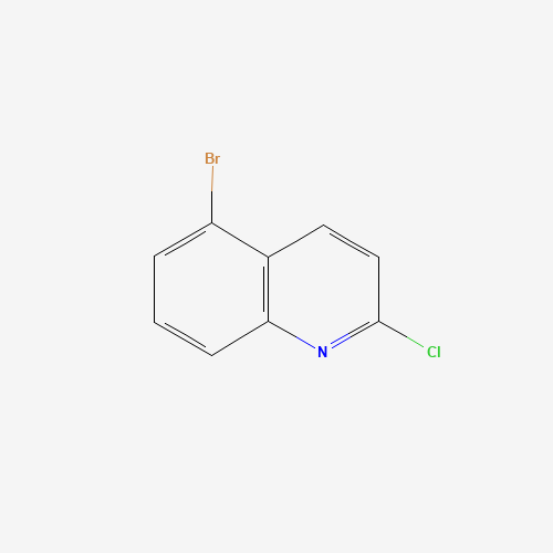5-bromo-2-chloroquinoline (CAS: 99455-13-7) - Related Chemical Product