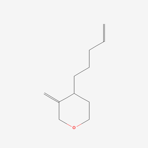 3-methylidene-4-pent-4-enyloxane (CAS: 1287250-17-2) - Related Chemical Product