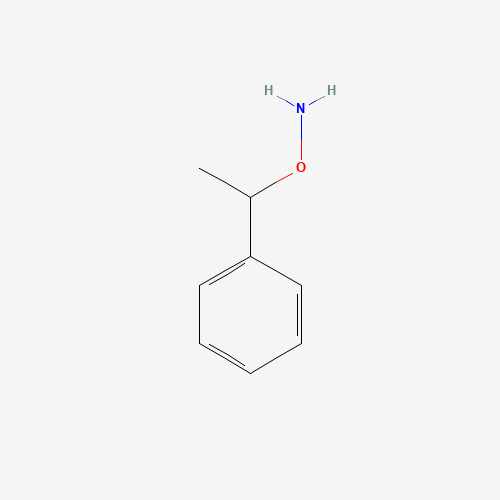 O-(1-phenylethyl)hydroxylamine (CAS: 58634-67-6) - Related Chemical Product