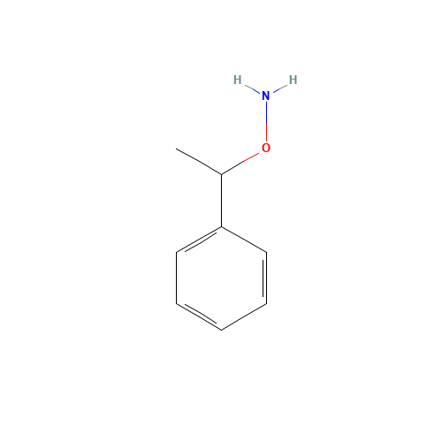 O-(1-phenylethyl)hydroxylamine (CAS: 58634-67-6) - Related Chemical Product
