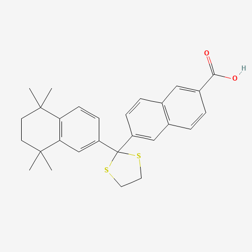 FT-0760785 CAS:345952-44-5 chemical structure