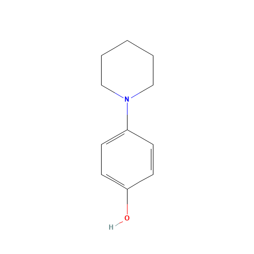 4-piperidin-1-ylphenol (CAS: 24302-35-0) - Related Chemical Product