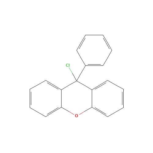 9-chloro-9-phenylxanthene (CAS: 42506-03-6) - Related Chemical Product