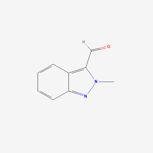 2-methylindazole-3-carbaldehyde (CAS: 34252-54-5) - Related Chemical Product