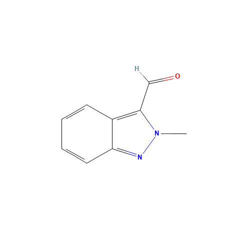 2-methylindazole-3-carbaldehyde (CAS: 34252-54-5) - Related Chemical Product