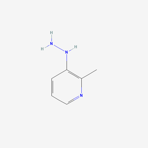 (2-methylpyridin-3-yl)hydrazine (CAS: 160590-37-4) - Related Chemical Product