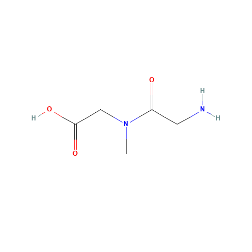 2-[(2-aminoacetyl)-methylamino]acetic acid (CAS: 29816-01-1) - Related Chemical Product