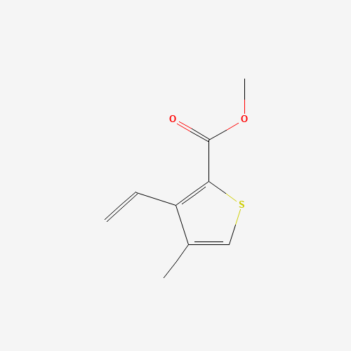 methyl 3-ethenyl-4-methylthiophene-2-carboxylate (CAS: 1374574-34-1) - Related Chemical Product