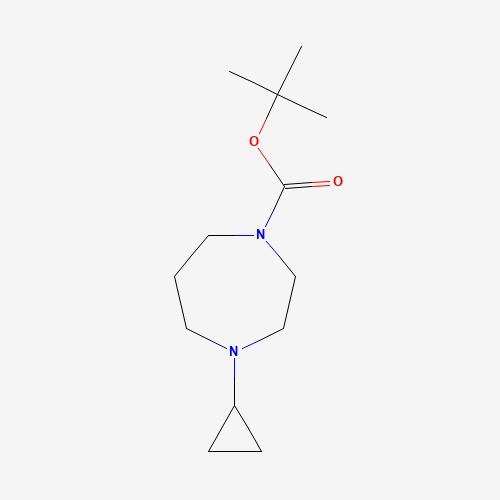 FT-0760843 CAS:1000405-23-1 chemical structure