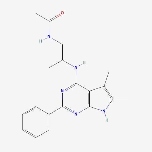 FT-0760848 CAS:251946-46-0 chemical structure