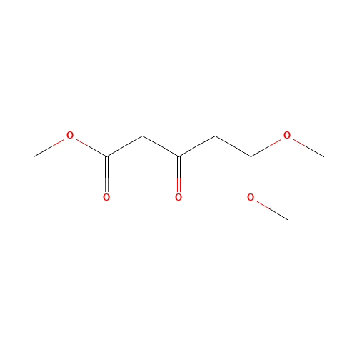 methyl 5,5-dimethoxy-3-oxopentanoate (CAS: 217447-41-1) - Related Chemical Product