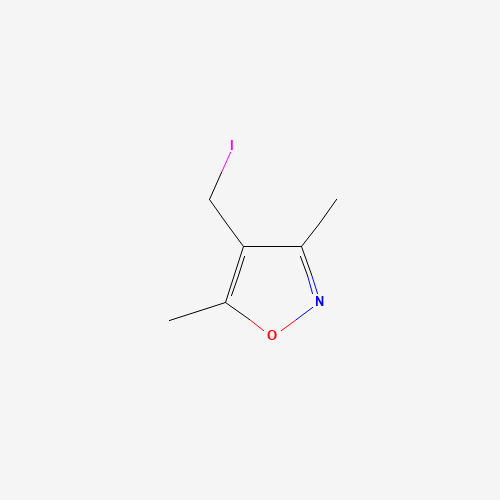 4-(iodomethyl)-3,5-dimethyl-1,2-oxazole (CAS: 93548-05-1) - Related Chemical Product