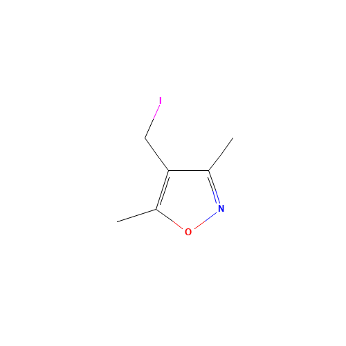 4-(iodomethyl)-3,5-dimethyl-1,2-oxazole (CAS: 93548-05-1) - Related Chemical Product