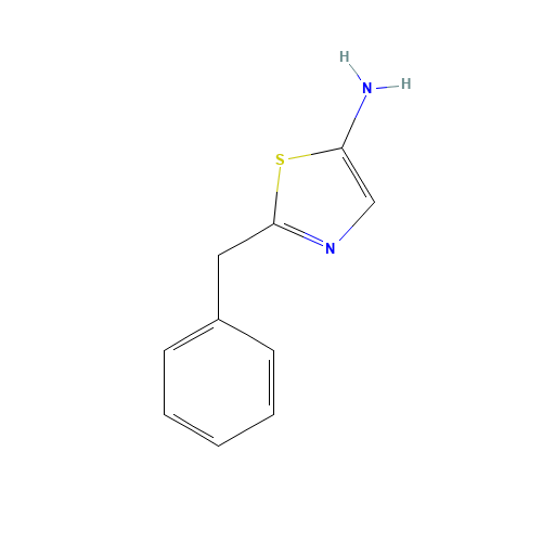 2-benzyl-1,3-thiazol-5-amine (CAS: 408509-85-3) - Related Chemical Product