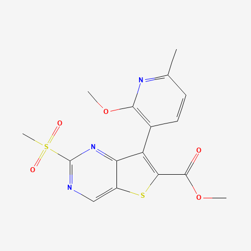 FT-0760900 CAS:1462950-43-1 chemical structure