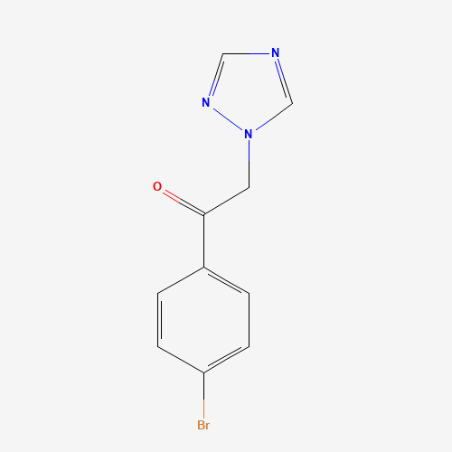 FT-0760903 CAS:60850-59-1 chemical structure