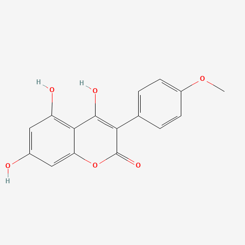 FT-0760924 CAS:4376-81-2 chemical structure