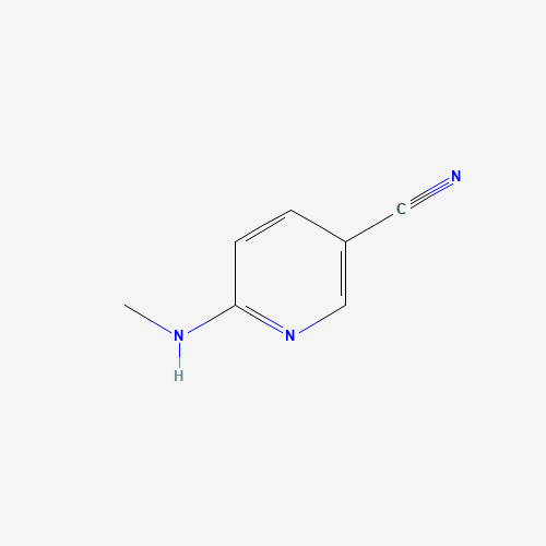 6-(methylamino)pyridine-3-carbonitrile (CAS: 261715-36-0) - Related Chemical Product