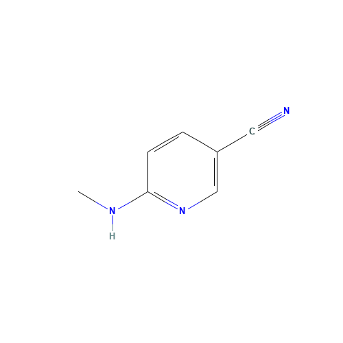 6-(methylamino)pyridine-3-carbonitrile (CAS: 261715-36-0) - Related Chemical Product