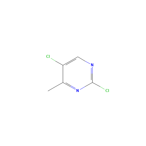 2,5-dichloro-4-methylpyrimidine (CAS: 1192064-63-3) - Related Chemical Product