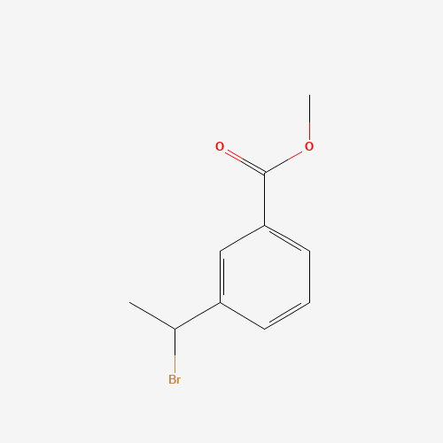 FT-0760992 CAS:50603-99-1 chemical structure