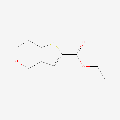 ethyl 6,7-dihydro-4H-thieno[3,2-c]pyran-2-carboxylate (CAS: 623573-71-7) - Related Chemical Product