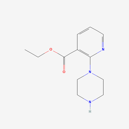 ethyl 2-piperazin-1-ylpyridine-3-carboxylate (CAS: 154315-70-5) - Related Chemical Product
