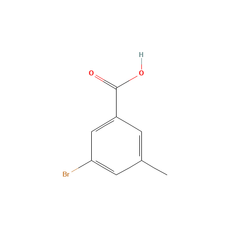 3-bromo-5-methylbenzoic acid (CAS: 58530-13-5) - Related Chemical Product
