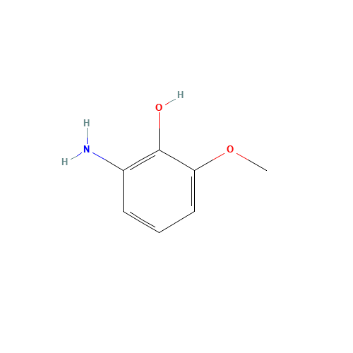 2-amino-6-methoxyphenol (CAS: 40925-71-1) - Related Chemical Product